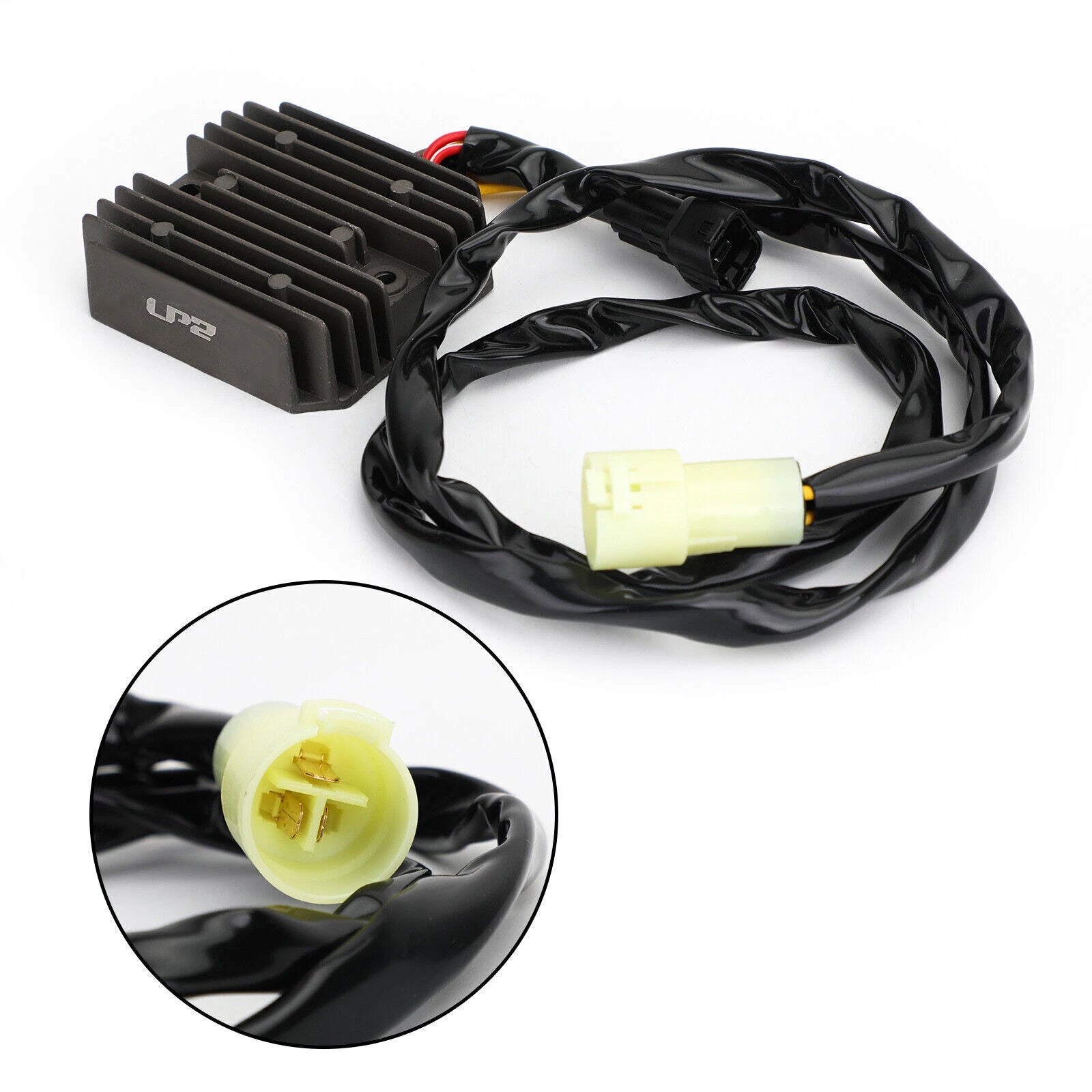 Voltage Regulator Rectifier for Arctic Cat 650 V2 ATV (2004–2006) 0430-035 0430-046 T9