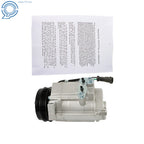 AC Compressor for GMC Yukon (2000-2002)