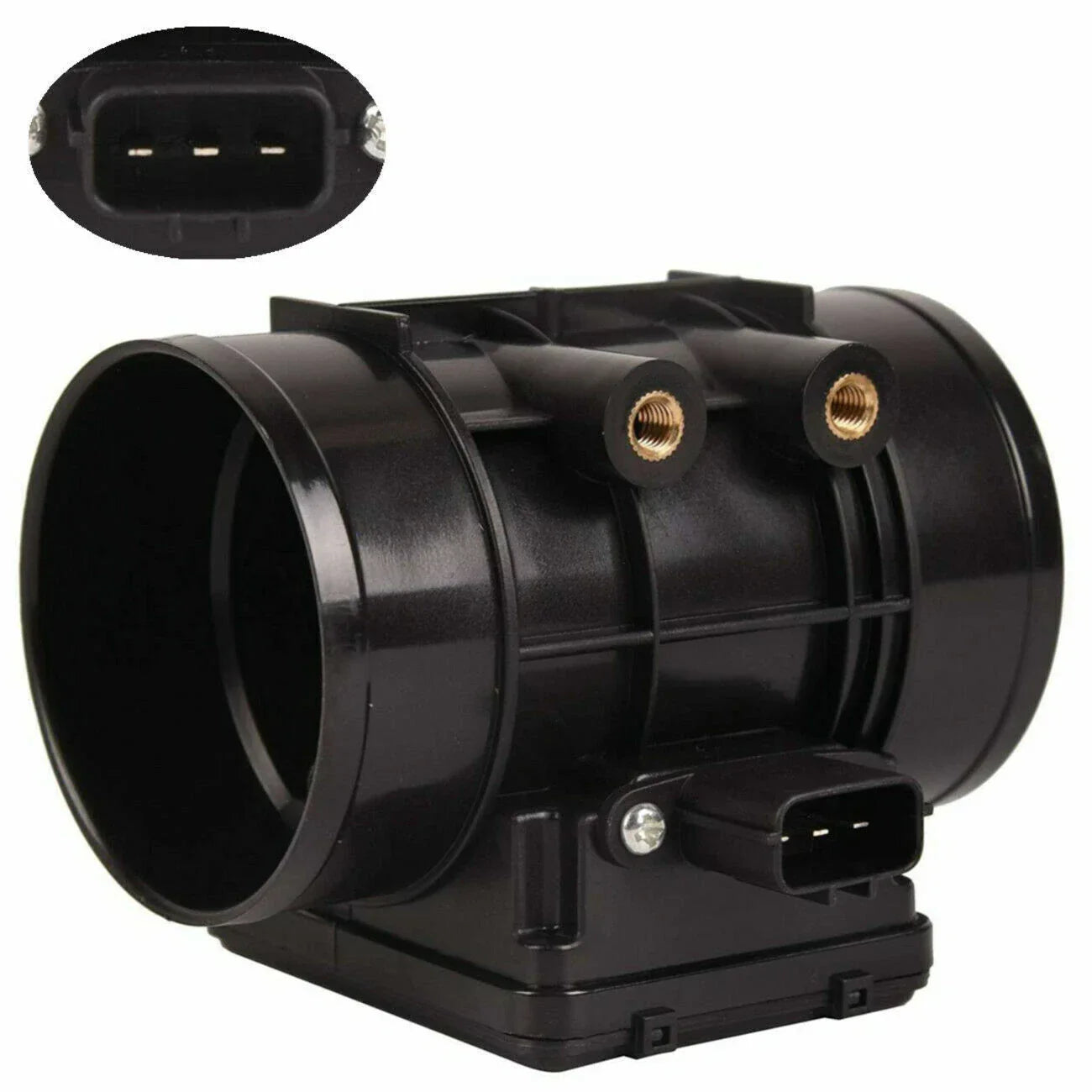 Air Flow Mass Sensor Meter MAF for Mazda BJ 323 1.8L (1998-2003)
