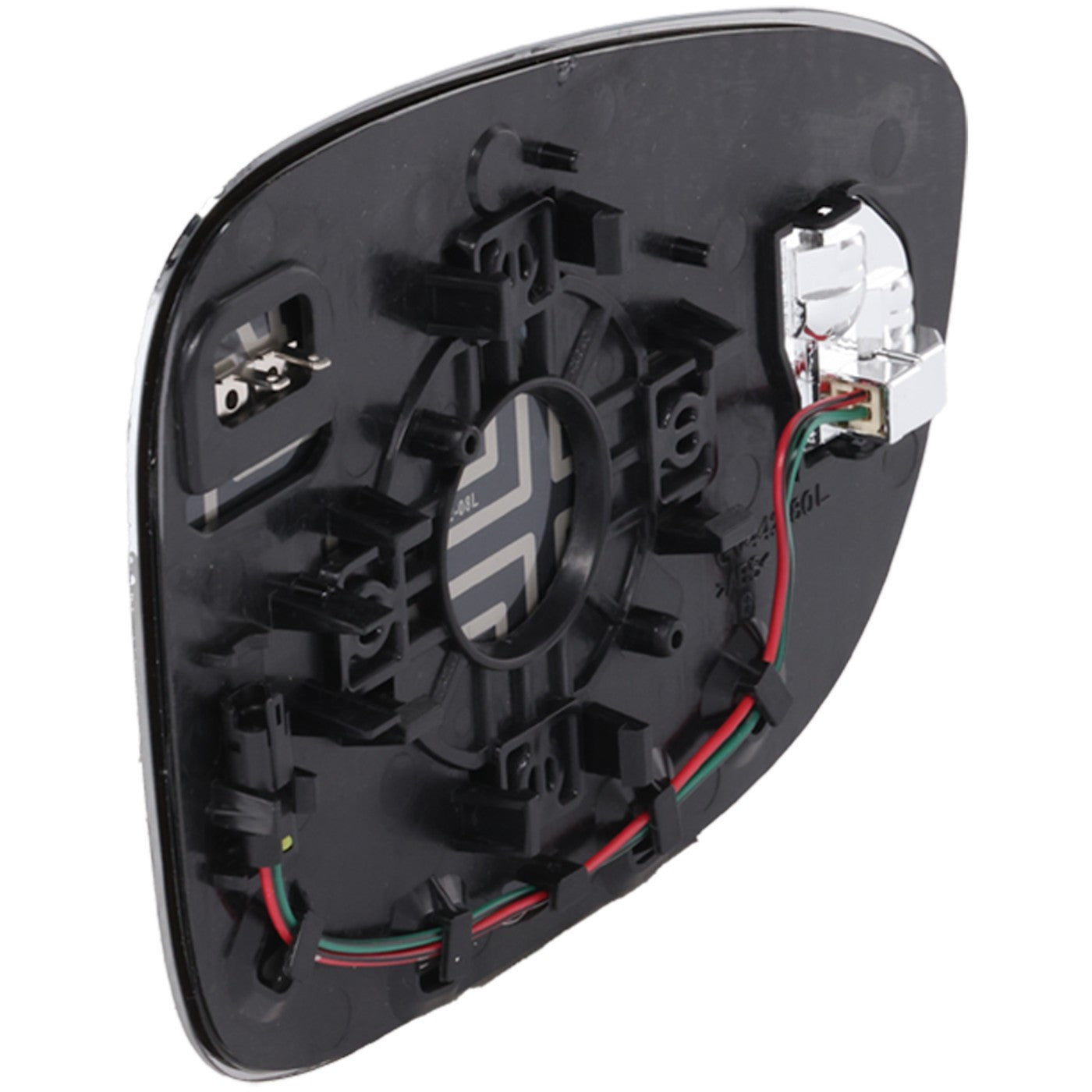 Heated Driver Left Side Mirror Glass for Honda Accord (2023–2024)
