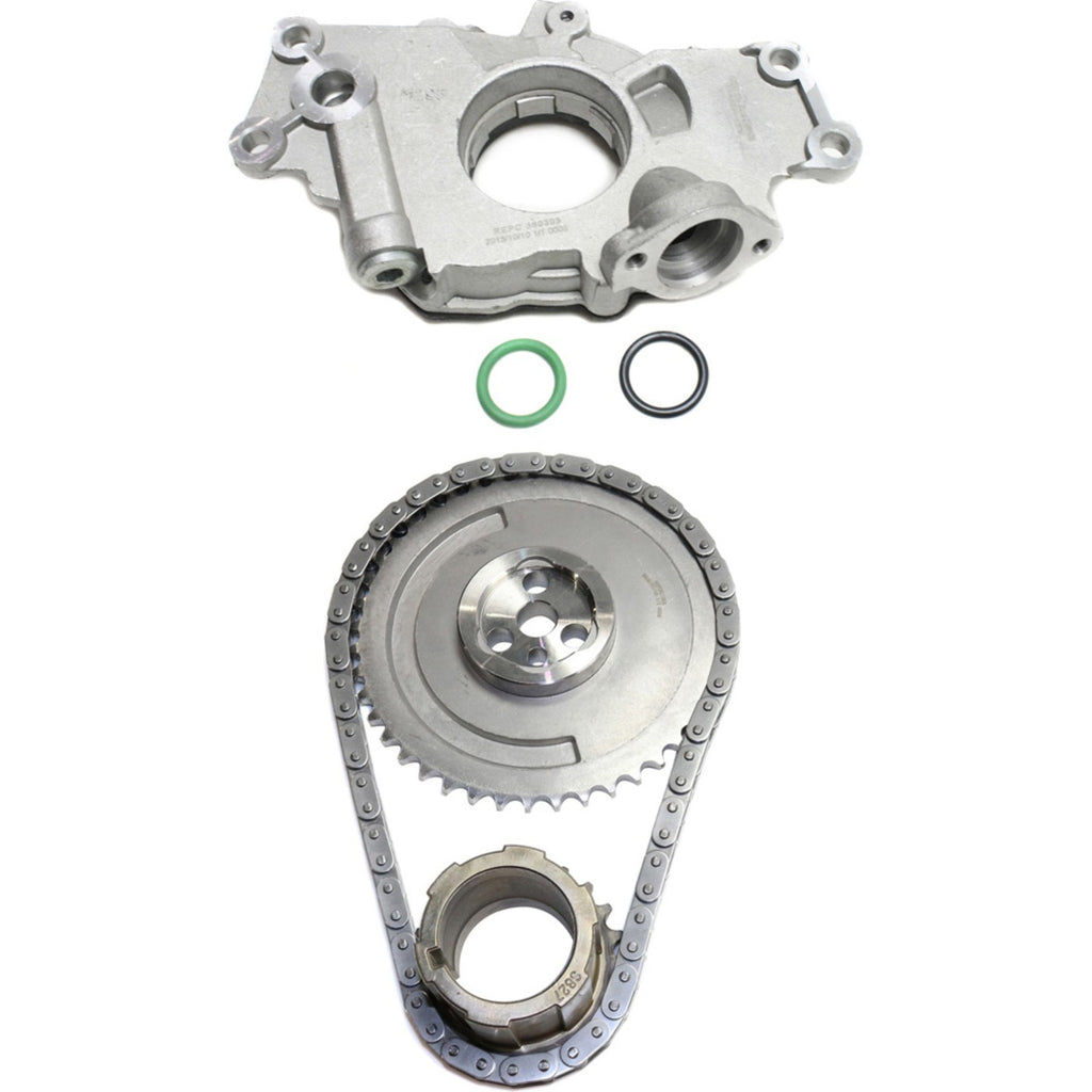 Timing Chain Kit for Chevrolet Silverado 1500 2500 HD Tahoe (1999–2006)