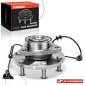 Front Wheel Hub & Bearing Assembly for Nissan Titan Armada (2012–2015)