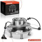 Front Wheel Hub & Bearing Assembly for Nissan Titan Armada (2012–2015)