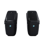 Saddlebag Set for Harley Honda Motorcycle (Universal Fit)