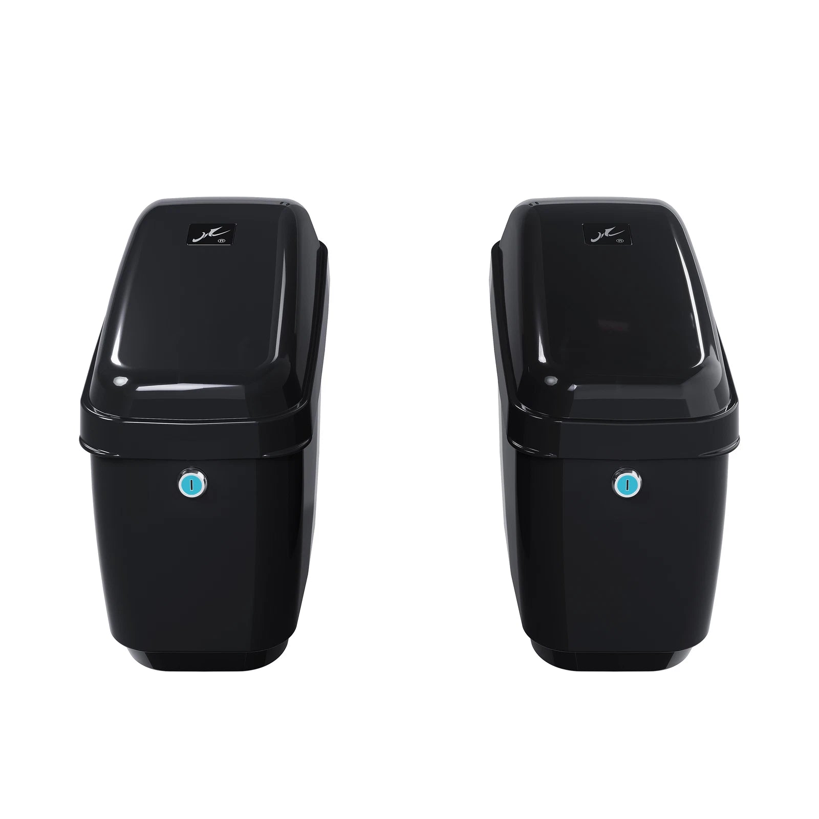 Saddlebag Set for Harley Honda Motorcycle (Universal Fit)