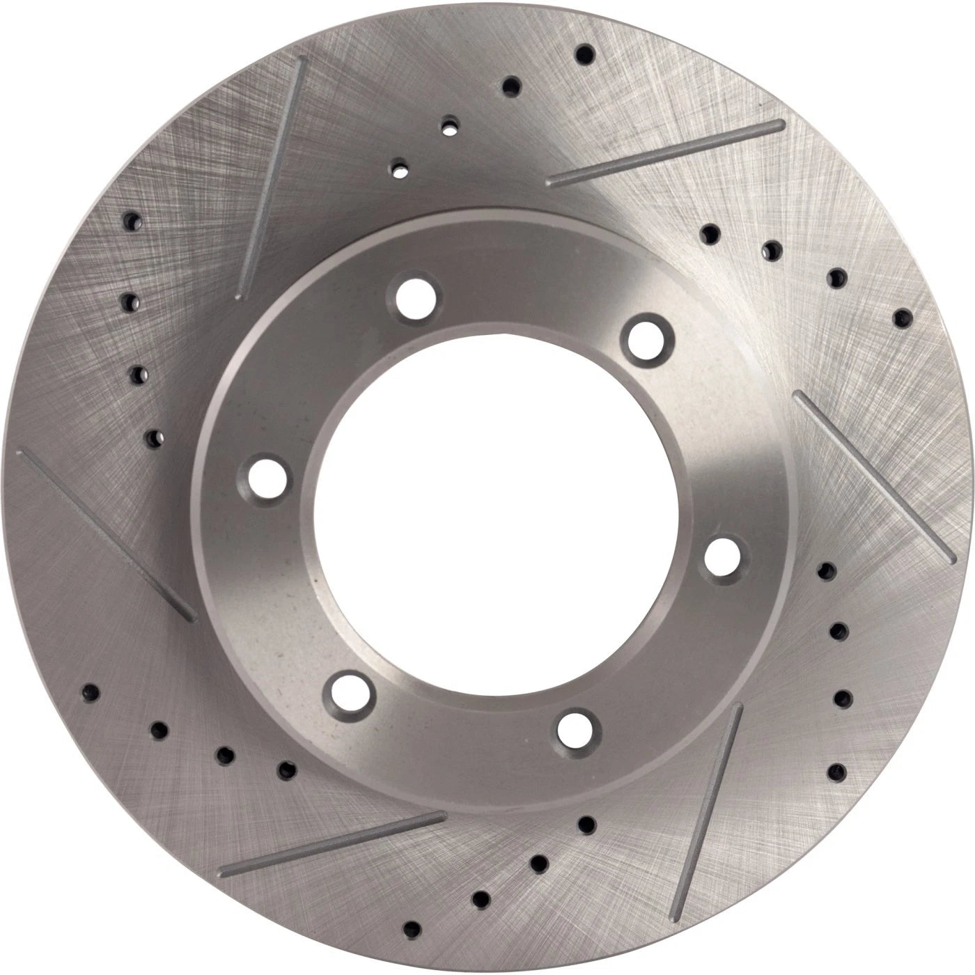 Front & Rear Brake Disc Rotors for Toyota 4Runner (1991–1996)