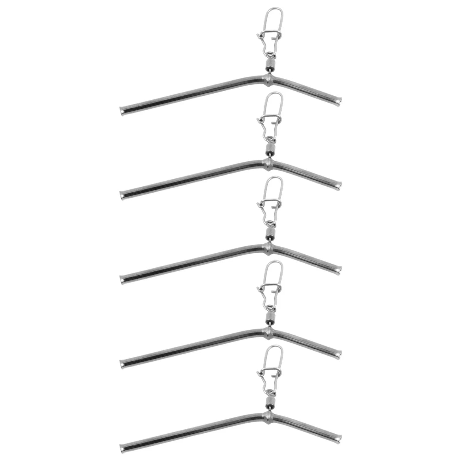 5pcs Copper Tube Balance for Sea Fishing Gear Accessories