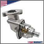 Thermostat Housing Assembly for Chevy Colorado Camaro GMC Canyon (2017–2022)