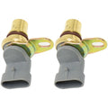 Camshaft Position Sensors Set of 2 for Chevy S10 Pickup, Olds Cutlass