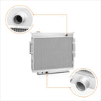 Aluminum Radiator for Silverado/Sierra 1500 (2014–2016)