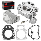 Cylinder Head Valves Kit for Honda Rancher 420 TRX420 (2007–2014)