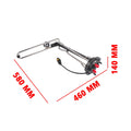 DEF Tank Header for Freightliner Cummins (2004–2019) 04-31353-005