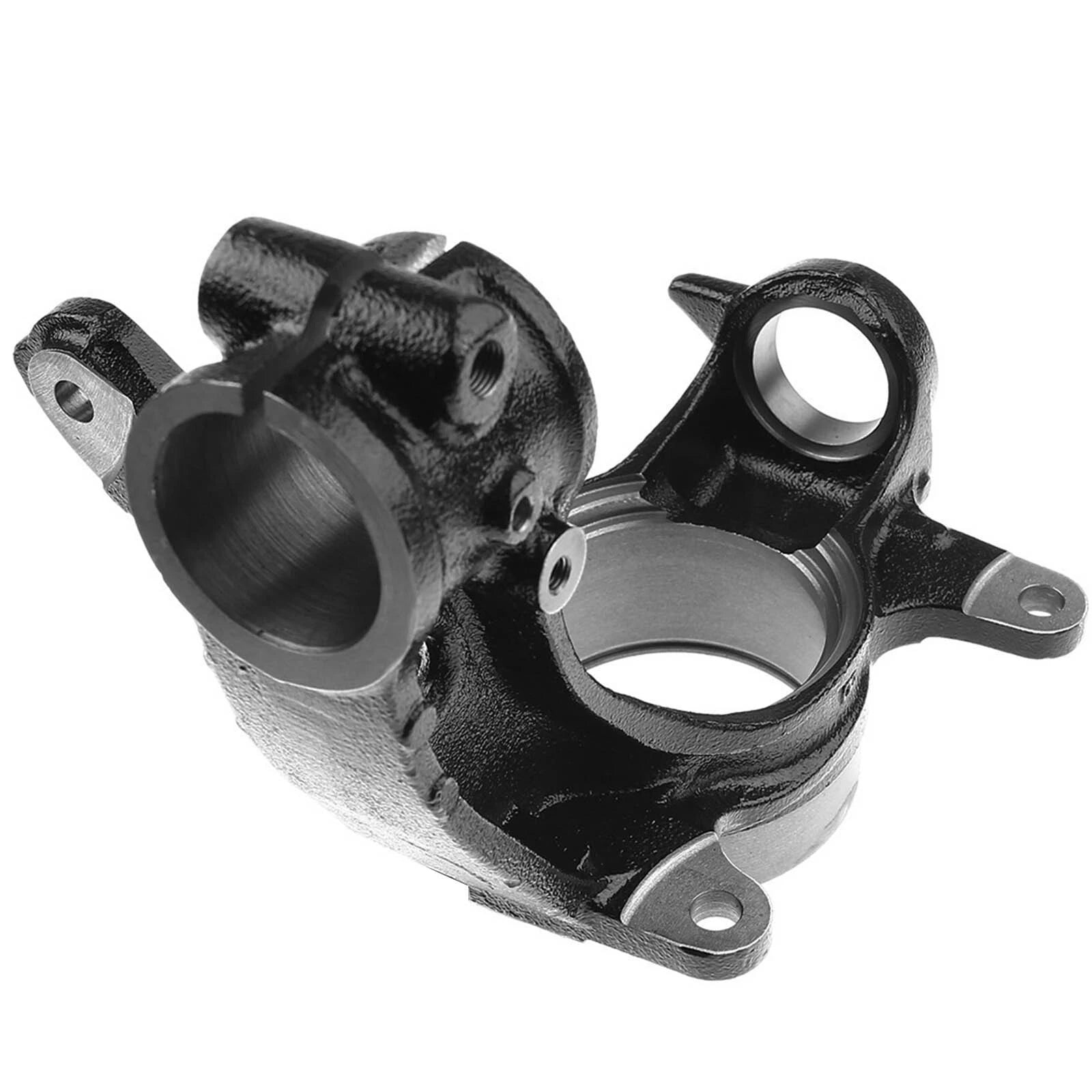 Pair Front Steering Knuckle for Honda Accord (2013-2017)