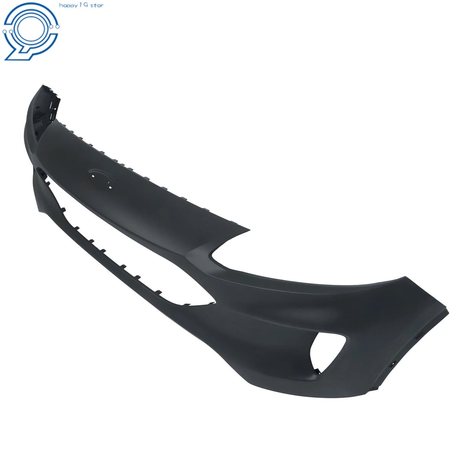 Front Bumper Cover for Ford Escape (2020–2022) W/O Sensor Holes
