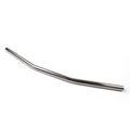 25mm Drag Handlebar 70cm Universal Chrome for Motorcycle Scooter