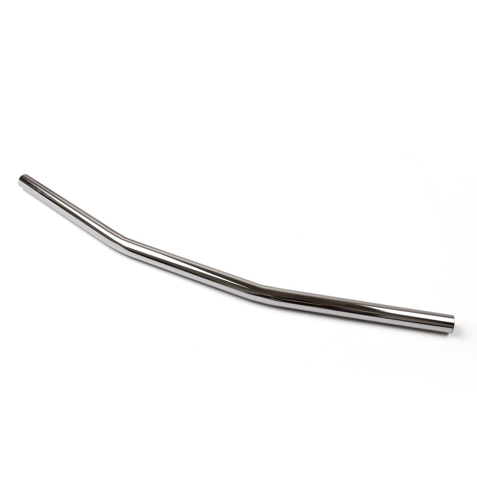 25mm Drag Handlebar 70cm Universal Chrome for Motorcycle Scooter