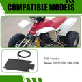 Air Box Lid Cover Cap & Seal for Yamaha Blaster 200 (1988–2006)