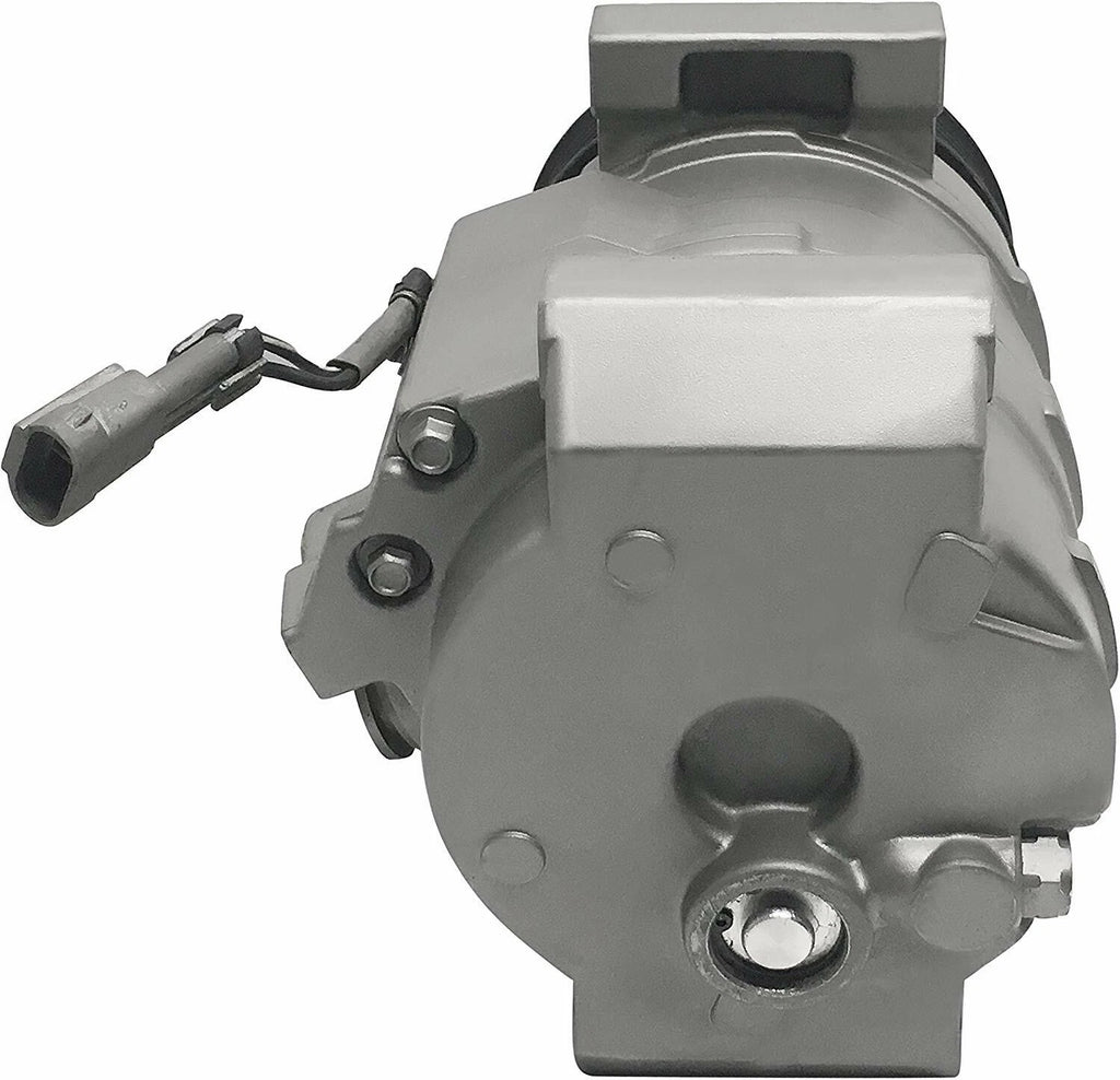 A/C Compressor Replacement with Clutch for Ford Falcon FG (2008-2014)