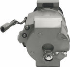 A/C Compressor Replacement with Clutch for Ford Falcon FG (2008-2014)