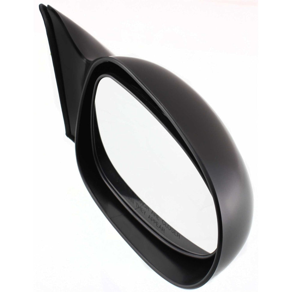 Power Mirror Set for Nissan Altima (2000–2001) Paintable