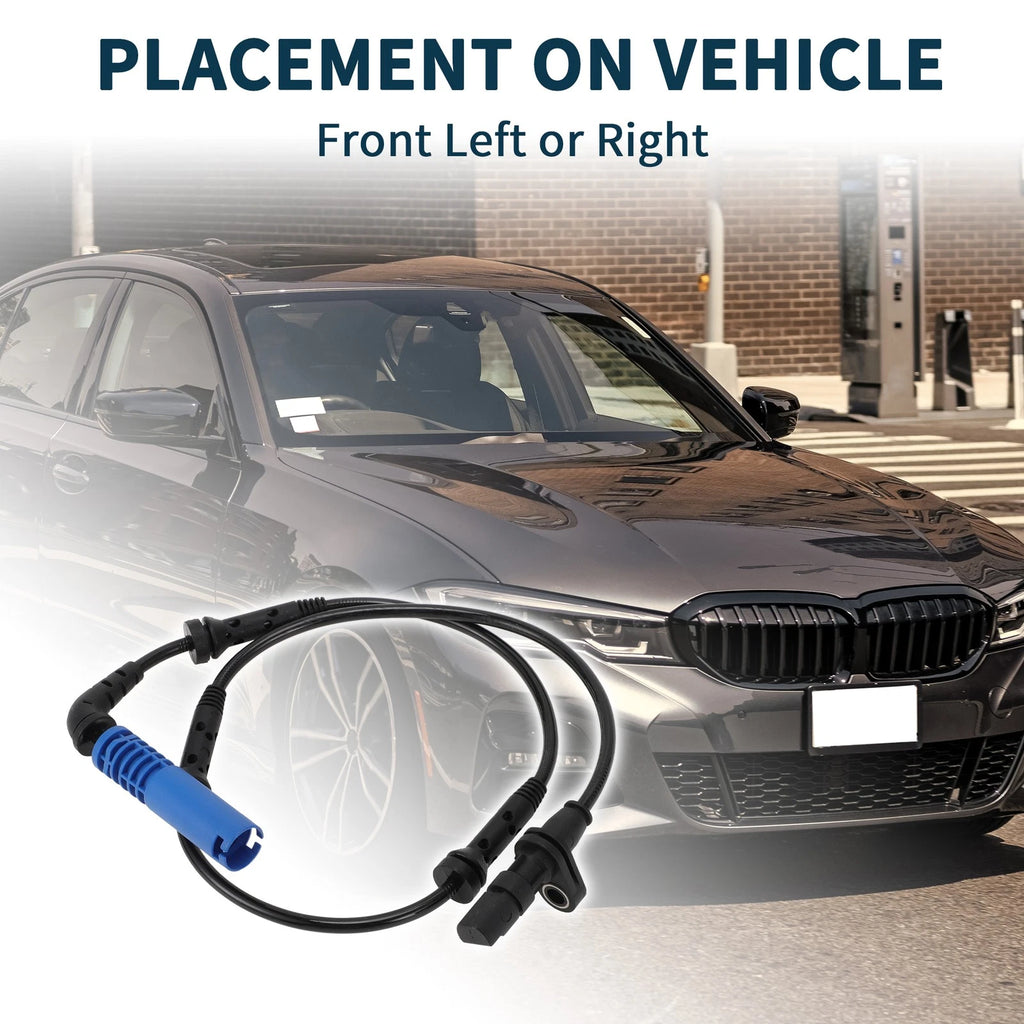 ABS Wheel Speed Sensor for BMW 325Ci (2001–2005) No. 34526750971