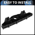 1 Pc Right Front Bumper Retainer Bracket No. 622245EE0A for Nissan Versa (2020–2024)