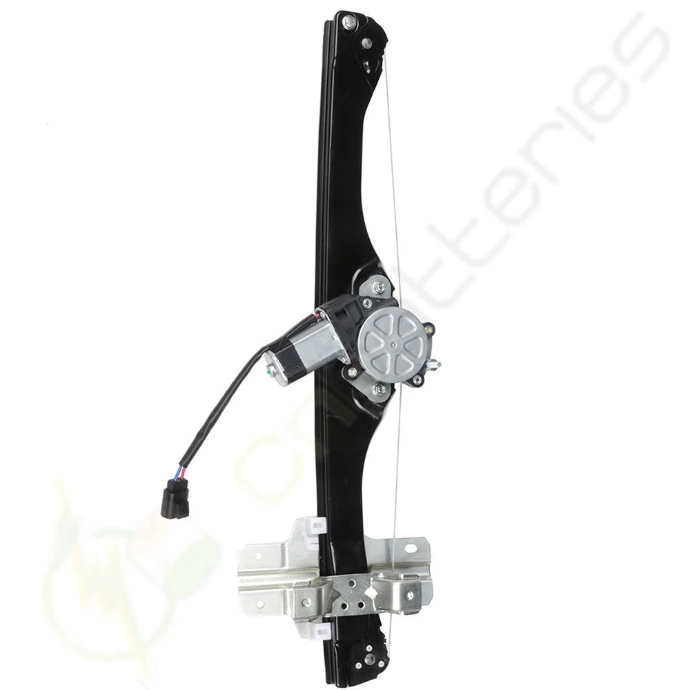 Motor Window Regulator Front Left for Chevy Traverse (2009–2015)