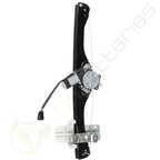 Motor Window Regulator Front Left for Chevy Traverse (2009–2015)
