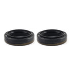 Front Axle Shaft Differential Seal Pair for GMC Hummer H2 Chevrolet