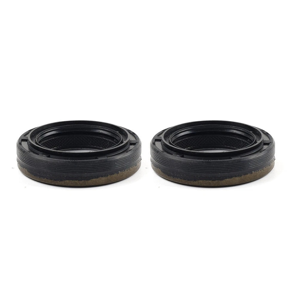 Front Axle Shaft Differential Seal Pair for GMC Hummer H2 Chevrolet