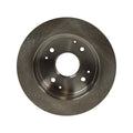 Rear Brake Disc Rotors for Honda Accord Acura CL (1997)