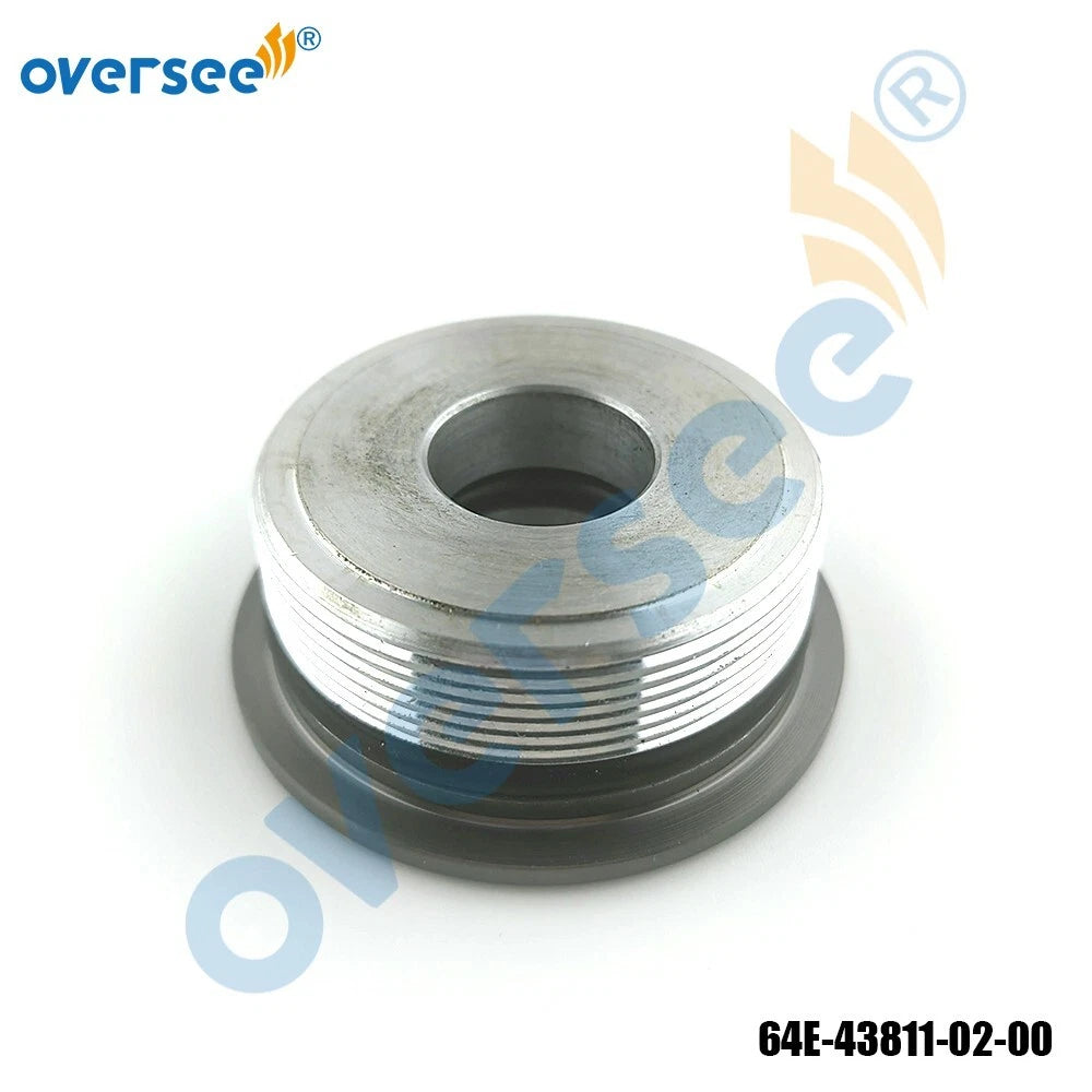 Cylinder End Screw for Yamaha 2/4T 115-250 HP Outboard (64E-43811-02-00)