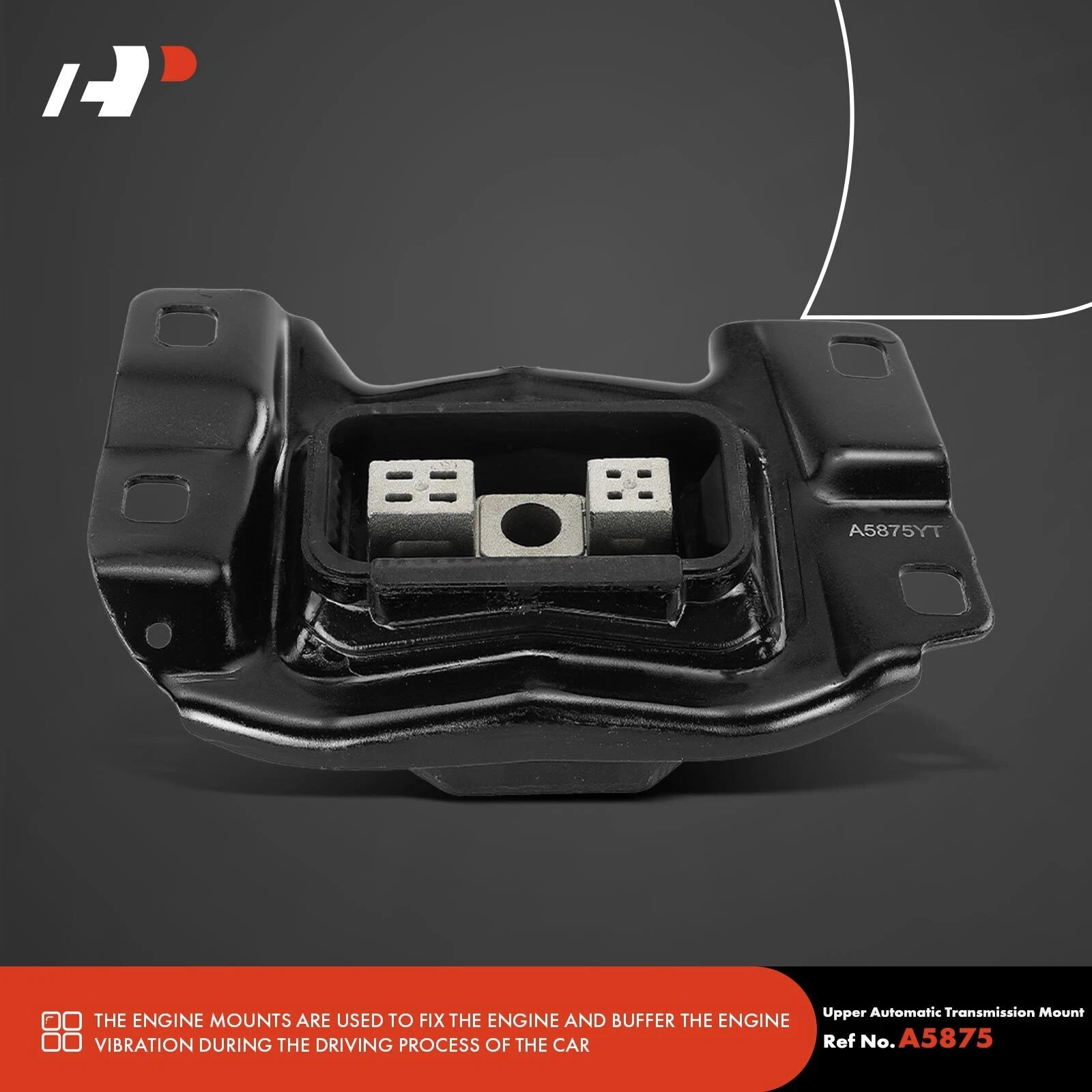3X Engine Mount & Transmission Mount for Ford Explorer