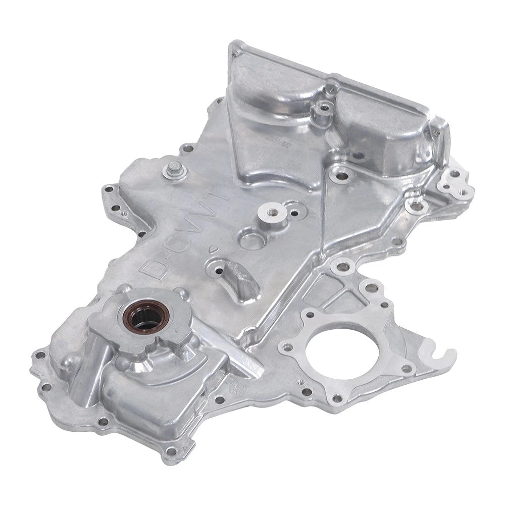 Timing Chain Kit with Oil Pump Cover for Hyundai Veloster Elantra (2012–2020)