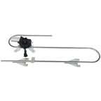 Front Right Power Window Regulator for Kenworth T660 (2006–2018) w/ Motor