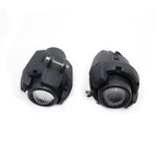 1 Pair Headlight Fog Light for BMW K1600 R1200GS ADV (2010–2023)