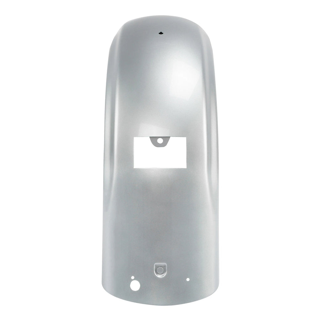 Rear Fender for Harley Touring Road Glide (2009–2025) Brilliant Silver Pearl