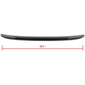 Rear Spoiler for Toyota Avalon (2019–2022) Glossy Black ABS