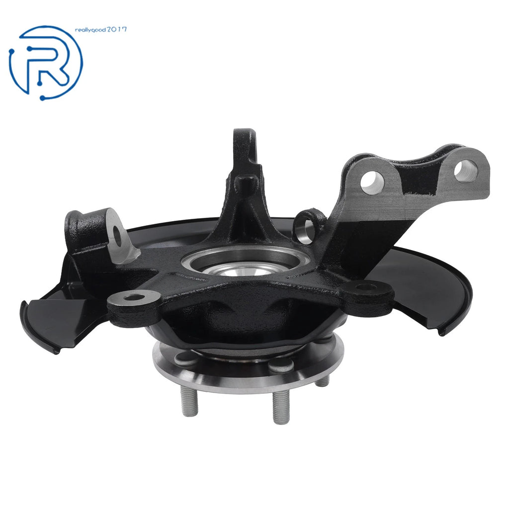 Steering Knuckle Assembly for Honda Pilot 2003-2004 (3.5L) L&R
