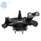 Steering Knuckle Assembly for Honda Pilot 2003-2004 (3.5L) L&R