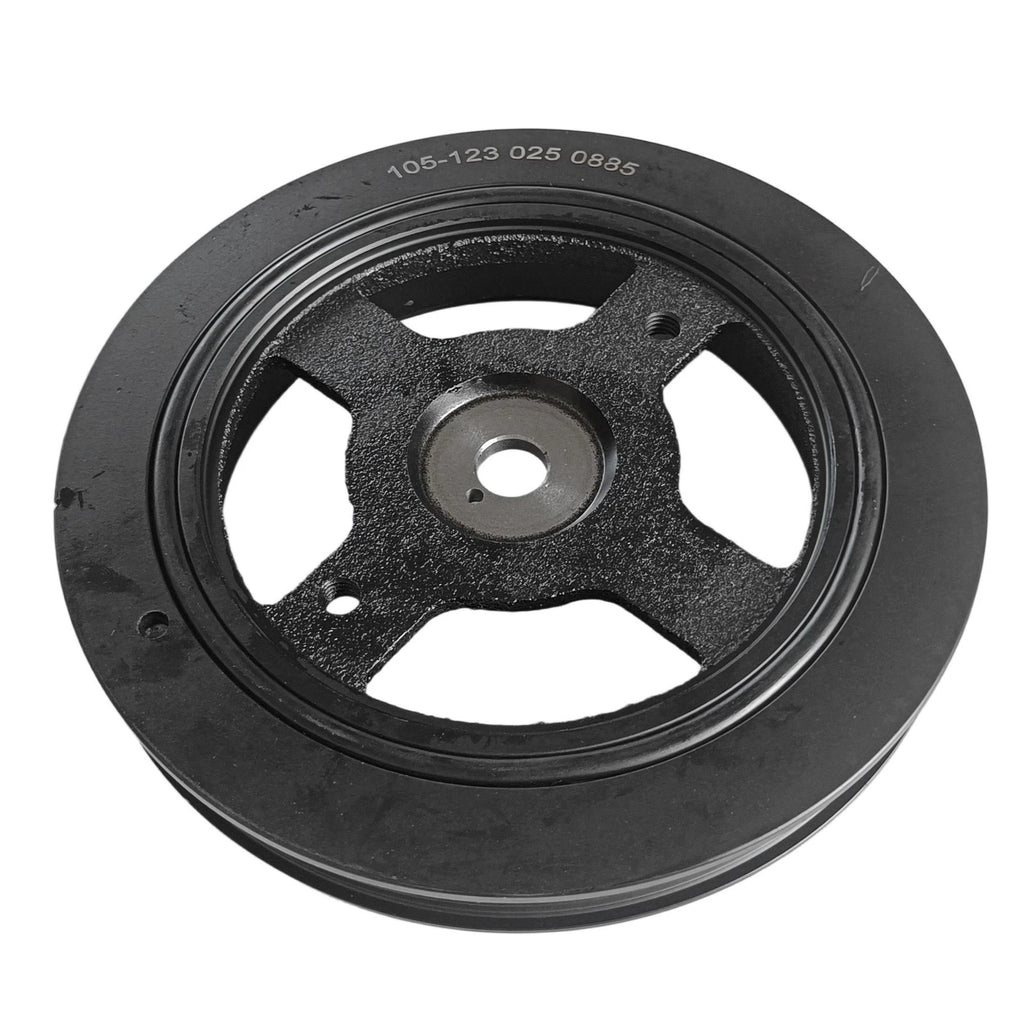 Harmonic Balancer 1340721020 for Toyota Echo (2000–2005) & Scion xA xB (2004–2006)