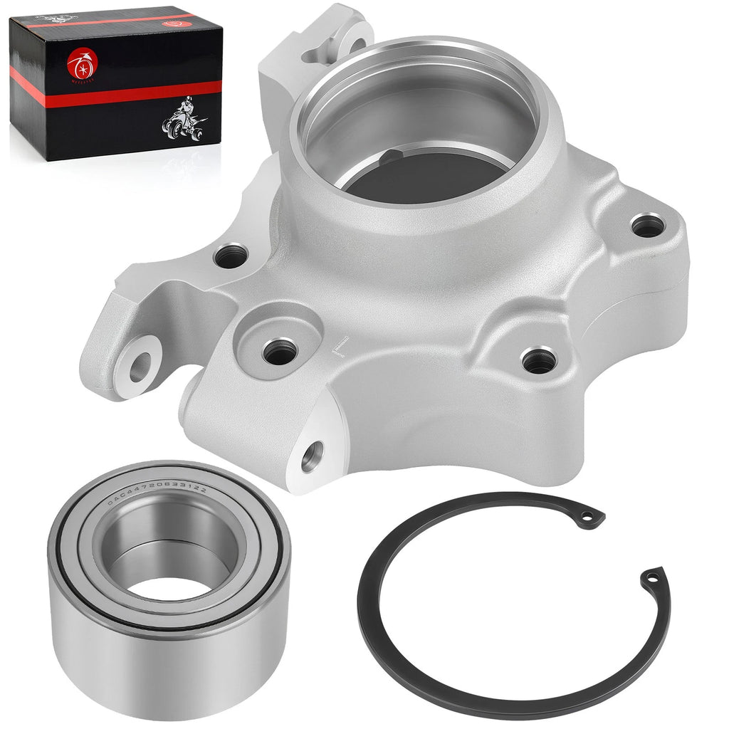 Left Rear Knuckle Carrier w/ Bearing 5138415 for Polaris RZR XP 1000 (2014–2017)