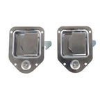 2 Trailer Paddle Door Latch Handles for RV Truck Tool Box