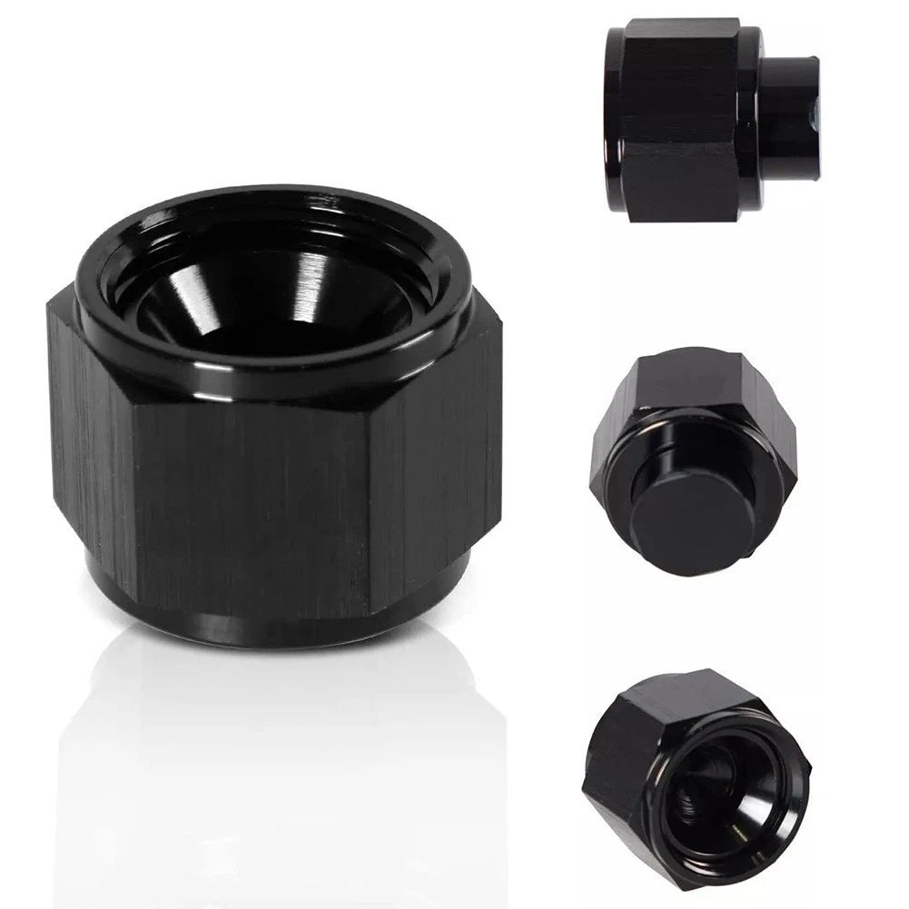 Aluminum Fittings for High Pressure Use (Leak Resistant)
