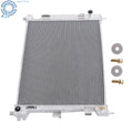 All Aluminum Radiator for Dodge Durango (2016–2021) & Jeep Grand (2016–2021)