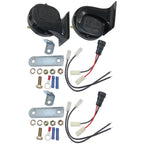 Set of 2 Horns for Chevy S10 Pickup, Olds Le Sabre