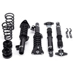 BFO Adjustable Coilovers for Mazda 3 BK BL (2004–2013)