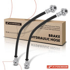 2X Rear Brake Hydraulic Hose for Nissan Sentra 1995–1999, 200SX 1995–1998