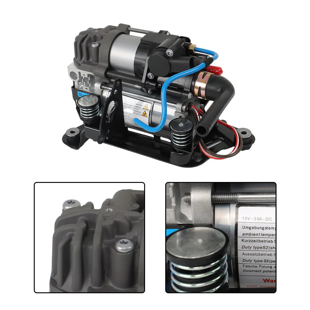 Air Suspension Compressor with Bracket for BMW 7 Series (2016â2023)
