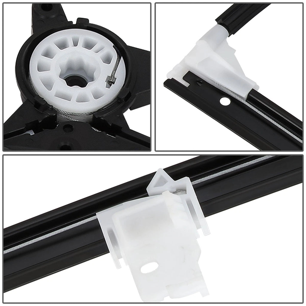 Power Window Regulator for Mazda 5 (2006–2017) RH Passenger Side